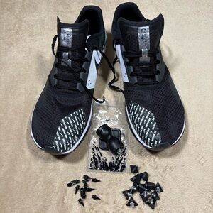 Nike Zoom Rival XC 6 Cross Country Track Spikes, Men's‎ Sz 11, Shoes, DX7999-001